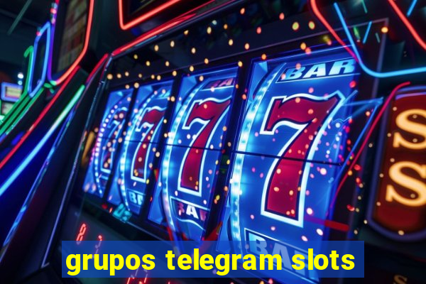 grupos telegram slots